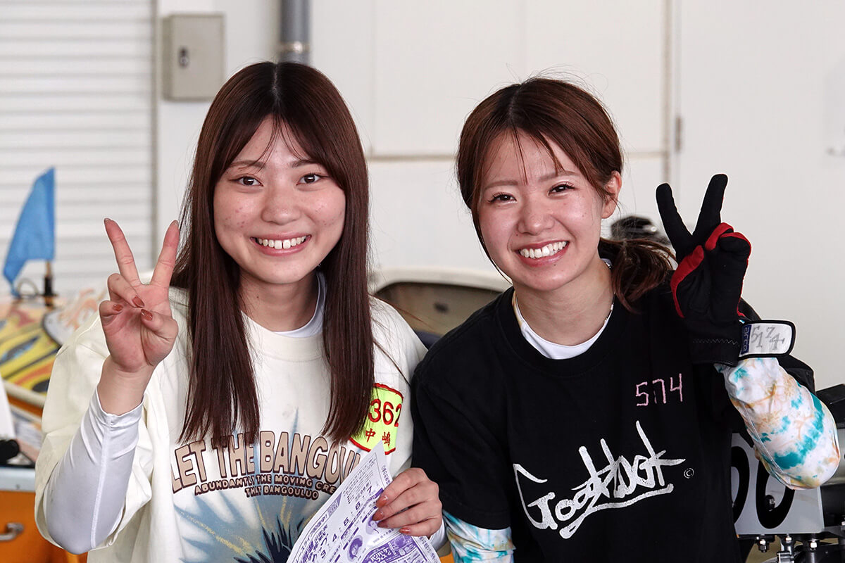 川井萌 川井 萌 | SHIZUOKA BOAT RACERS FILE | ボートレース浜名湖