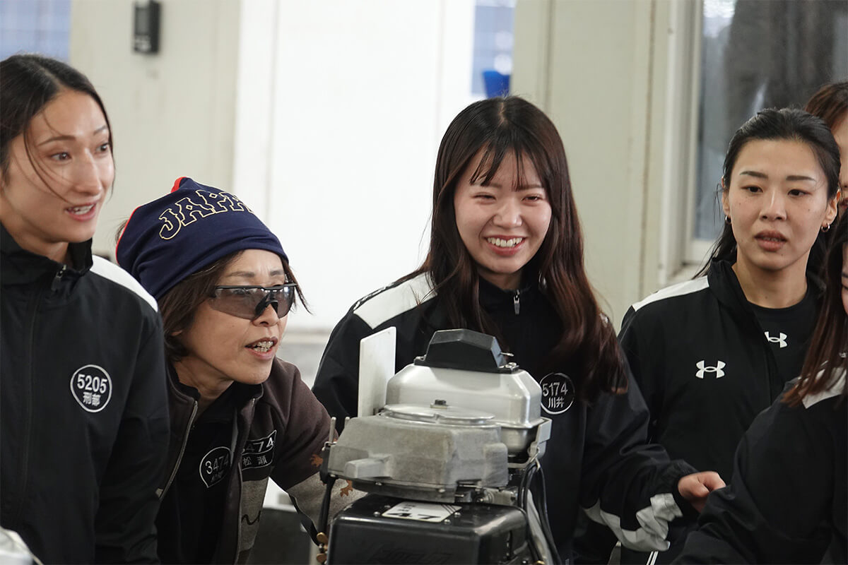 川井 萌 | SHIZUOKA BOAT RACERS FILE | ボートレース浜名湖