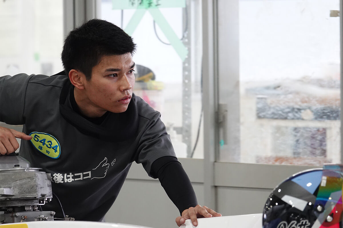 藤田 康生 フォト画像2