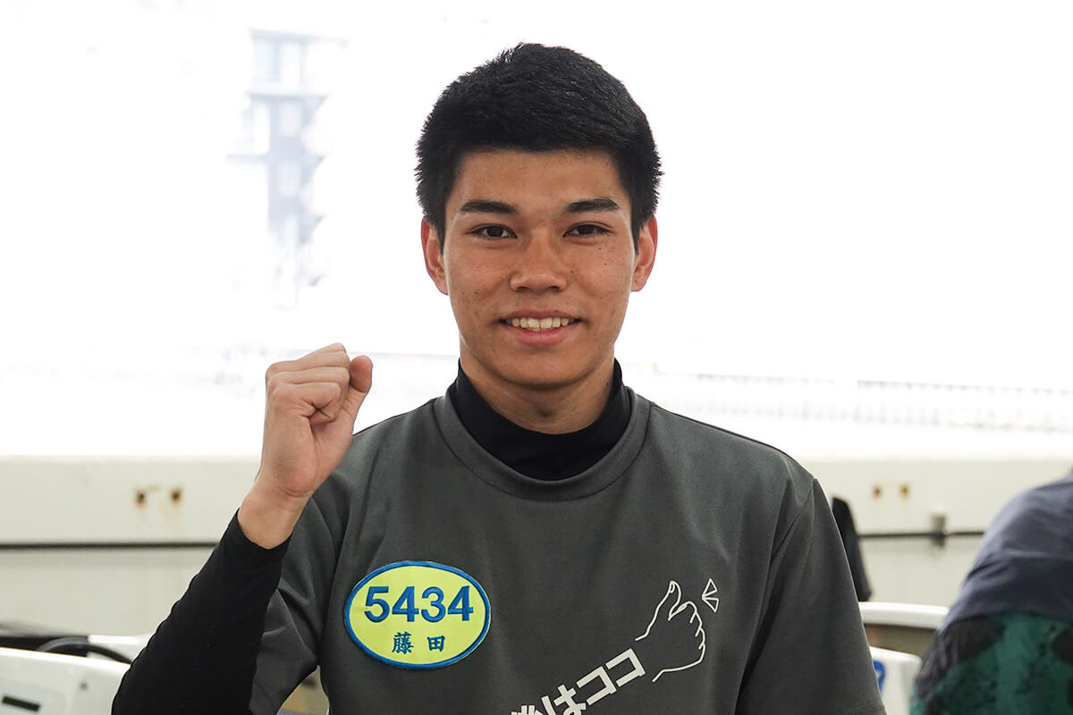 藤田 康生 フォト画像7