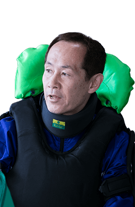 3327 野長瀬 正孝